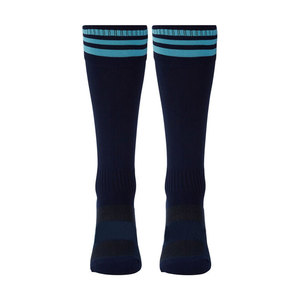 Calcetines gaélicos GAA de entrenamiento de baloncesto para hombre al por mayor de OEM, equipo juvenil de entrenamiento acanalado de punto de primera calidad, logotipo de fondo en blanco liso - Product Image 2