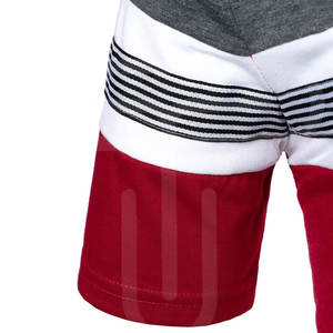 Camisetas Polo Casuales para Hombre, Nuevo Diseño en Venta, Logotipo Personalizado, Color Sólido, Transpirables - Product Image 4