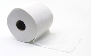 Bán buôn 300 tấm 3 lớp giấy vệ sinh 179gr đầy đủ Emboss + Lá Thiết kế 24 CuộN - Product Image 3