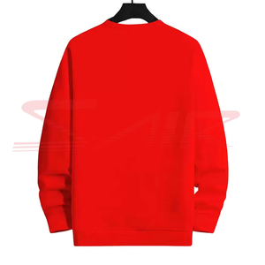 New Arrival Factory Direct Sale Cotton Blended Sweatshirts Custom Design Online Sale Sweatshirts - Product Image 6