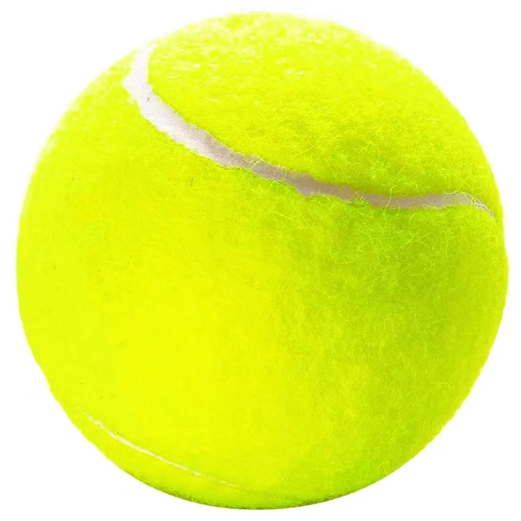 OEM & ODM high quality perfect bounce tennis ball for kids and players pressurized padel ball from sialkot Pakistan factory