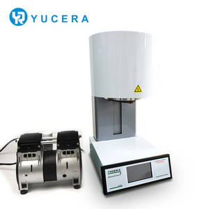 Yucera ทันตกรรม Lab เครื่องเผาเซรามิกพอร์ซเลนสําหรับเผาเซอร์โคเนียและลิเธียม disilicate เตาอบสูญญากาศ - Product Image 3