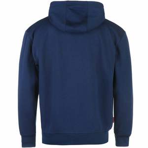 เสื้อแจ็กเก็ตมีซิปผ้าคอตตอนฟลีซหลากสีสำหรับผู้ชายเสื้อโค้ทฤดูหนาวย้อมสีล้วนปักลายแบบ3D - Product Image 3