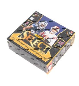 Recién llegadas tarjetas coleccionables de fútbol Panini Select 2023 de alta calidad en caja mega, disponibles para venta al por mayor. - Product Image 3