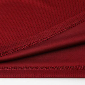 ชุดบาสเก็ตบอลแบบสั่งทำพิเศษ ปี 2025 สำหรับทุกเพศ ระบายอากาศได้ดี ไซส์พลัส พิมพ์ลาย พร้อมคุณสมบัติซับเหงื่อ รับผลิตจำนวนมากและระยะเวลาผลิตรวดเร็ว - Product Image 5