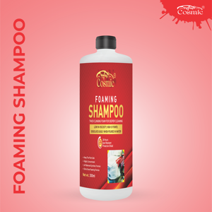 แชมพูล้างรถแบบโฟม 300 มล. ลดราคาพิเศษ ให้ฟองเยอะ ขจัดคราบสกปรกอย่างล้ำลึก ราคาสุดคุ้ม - Product Image 3