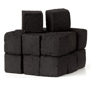 Charbon de narguilé naturel en noix de coco dure - Product Image 2