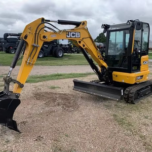 รถขุด JCB 35Z-1 ปี 2024 น้ำหนัก 22 ตัน 10001-20000 ชั่วโมง - Product Image 1