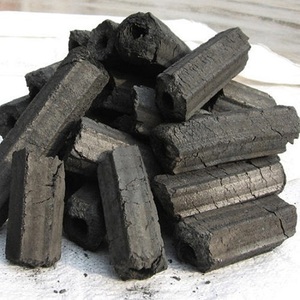 Madera dura de carbón negro para barbacoa Lump & Stick Shapes - Product Image 1