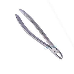 Forceps dentés de haute qualité en acier inoxydable, outil chirurgical médical, forceps dentés médicaux - Product Image 5