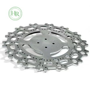 Phụ Tùng Cắt Laser Kim Loại Nhôm 304 Thép Không Gỉ 5052 Tùy Chỉnh Cắt Laser CNC Dịch Vụ Cắt Laser - Product Image 5