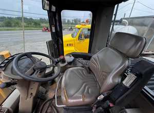 2010 pour chargeuse sur pneus diesel 721D avec pompe à moteur FPT et roulement-Haute efficacité pour les tâches lourdes - Product Image 5