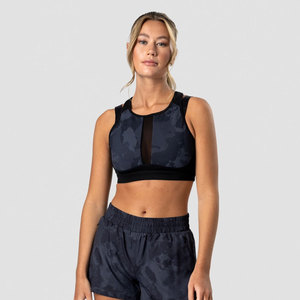 Soutien-gorge de sport confortable pour femmes nouveauté pour Gym Yoga Fitness entraînement Logo personnalisé de haute qualité - Product Image 6