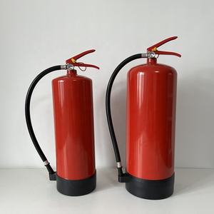 EN3 Kitemark 2kg/6kg/9kg Extintor de ABC Pó Químico Seco - Product Image 3