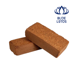 Bloque de Turba de Coco Ecológico de 5 kg para Cultivo de Plantas sin Tierra - Product Image 1