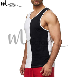 2025 Wholesale Rate Lightweight Comfortable Cotton <b>Tank</b> <b>Tops</b> Breathable Fitness Wear Sleeveless Shirts <b>Tank</b> <b>Top</b> For Summer - Product Image 2