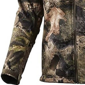 Chaquetas de caza de invierno para adultos personalizadas al mejor precio, nuevo diseño con características impermeables transpirables a prueba de viento, Material de Cordura - Product Image 4