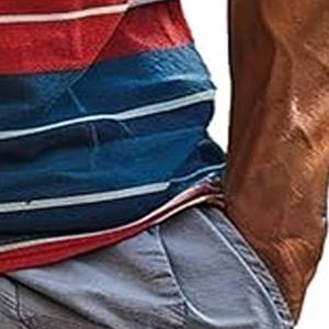 Débardeur Singlet pour hommes en polyester et coton pour les activités décontractées et de fitness, idéal pour les séances d'entraînement d'été - Product Image 3