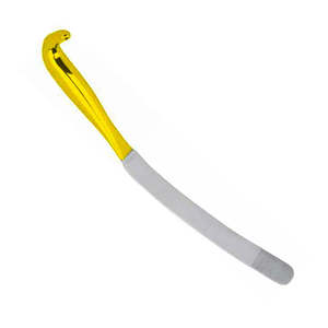 High Quality Stainless Steel Breast <b>Spatula</b> Surgical Instruments Manual CB Certified Reusable - Product Image 4
