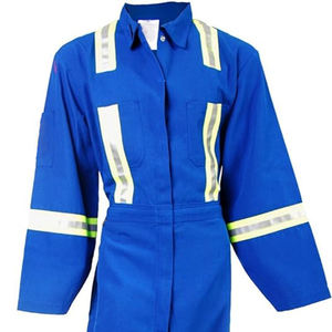 Combinaisons de travail d'hiver pour hommes, haute visibilité, isolées, imperméables, uniformes, vêtements de travail d'hiver haute visibilité, combinaisons de sécurité - Product Image 6