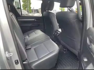 2021สำหรับ Toyota HiluxGD-6 RB เบาะ4WD มือสองเครื่องยนต์เทอร์โบไฮบริดที่ประหยัดน้ำมันยาง R16ขนาดสีดำ - Product Image 2