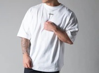 Next Level T-shirts En Vrac En Gros CVC Logo T-shirt Pour Hommes 60% Coton Peigné 40% Polyester Jersey Tee Pour Garçons