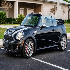 USADO, Volante a la Izquierda/Derecha, MINI COOPER JOHN COOPER WORKS CONVERTIBLE 2009 - Product Image 1