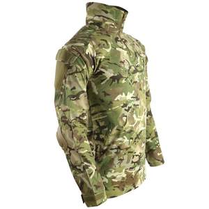 เสื้อยุทธวิธีแขนยาวแห้งเร็วสำหรับผู้ชายเสื้อยุทธวิธีสำหรับใส่กลางแจ้ง - Product Image 2