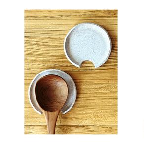 ที่วางช้อนสแตนเลสสีเหลืองอ๊อคเคอร์ ทำมือ เป็นมิตรกับสิ่งแวดล้อม ปลอดภัยสำหรับเครื่องล้างจาน สำหรับใช้ในบ้านและครัว - Product Image 4