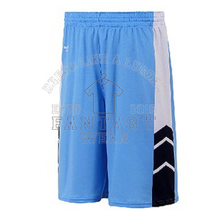 Uniformes de Baloncesto Profesionales al por Mayor FANTASYWEAR OEM, Conjunto de Camiseta de Baloncesto Ligera para Club con Diseño y Logotipo Personalizados - Product Image 3