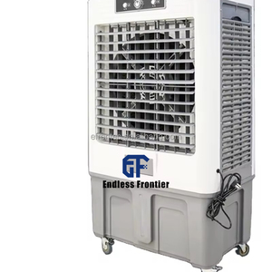 Refroidisseurs d'air industriels portatifs de grande capacité de l'eau avec le <span class=keywords><strong>prix</strong></span> concurrentiel - Product Image 5