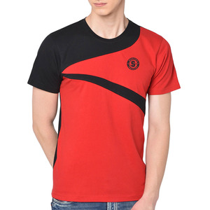 Camiseta de algodón 100% para hombre, precio económico, venta al por mayor, logotipo personalizado impreso, corte holgado, para venta en línea - Product Image 1