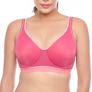 Sujetadores Deportivos para Mujer al por Mayor OEM, Nueva Colección, Suaves, Transpirables, de Talla Grande, de Secado Rápido, Modernos - Product Image 1