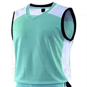 Vêtements de basket-ball les plus tendances Meilleures ventes avec un design personnalisé Uniforme de basket-ball Ensemble de basket-ball pour hommes - Product Image 4