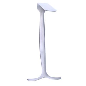 Retractores de Rodilla Smillie, Instrumentos Quirúrgicos Manuales de Acero Inoxidable, Retracción de Precisión, Certificación CE, Cirugías Ortopédicas de Rodilla - Product Image 4