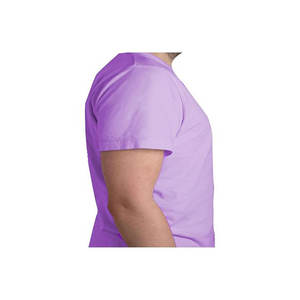 2024 T-shirt personnalisé Logo personnalisé impression T-shirt pour hommes col rond blanc à manches courtes 100% coton plaine hommes T-shirt - Product Image 3