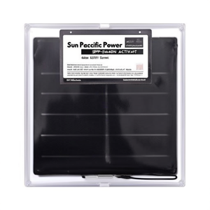 Panneau solaire monocristallin Sun Pacific Power SPP-IfMc405MHT 405W - Product Image 2