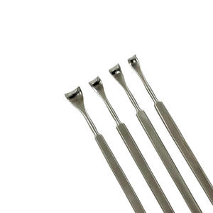 Venta al por mayor 4 piezas Desmarres Retractor de tapa de ojo de acero inoxidable Retractor de ojo de Oftalmología quirúrgica oftálmica manual hecho de metal - Product Image 2