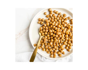 Garbanzos orgánicos sin certificado OGM Desi asado seco y garbanzos Kabuli a granel precio barato al por mayor - Product Image 2