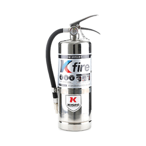 Class k ướt hóa chất Bình chữa cháy cho dầu ăn cháy cao-quailty sản phẩm K-3.0 & K-4.0 với kfire thép không gỉ - Product Image 1