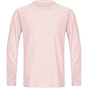 Último estilo Hombres MMA Rash Guard Logotipo personalizado Jiu Jitsu BJJ Rash Guard con características únicas - Product Image 1