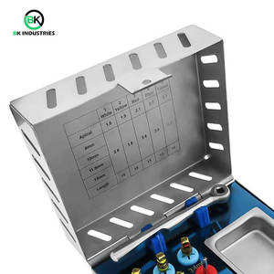 Expansor Óseo de Precisión para Cirugía Dental Segura y Eficiente, para Implantes Dentales Mínimamente Invasivos - Product Image 5