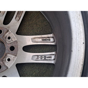 ล้อแม็กซ์ BMW ซีรีส์ 1 F20 รุ่น 7852490GR, 7846785SI B37D15A (11>19) - Product Image 6