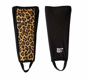 Protector de Pantorrillas Antideslizante de Neopreno Acolchado de 5MM para Escalada en Roca, Crossfit, Levantamiento de Pesas, Entrenamiento, Protección de Seguridad para Fitness, Unisex - Product Image 1