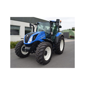 Tracteur dynamique série 5000 conçu pour une durabilité maximale et des performances à haut rendement sur tous les types - Product Image 3