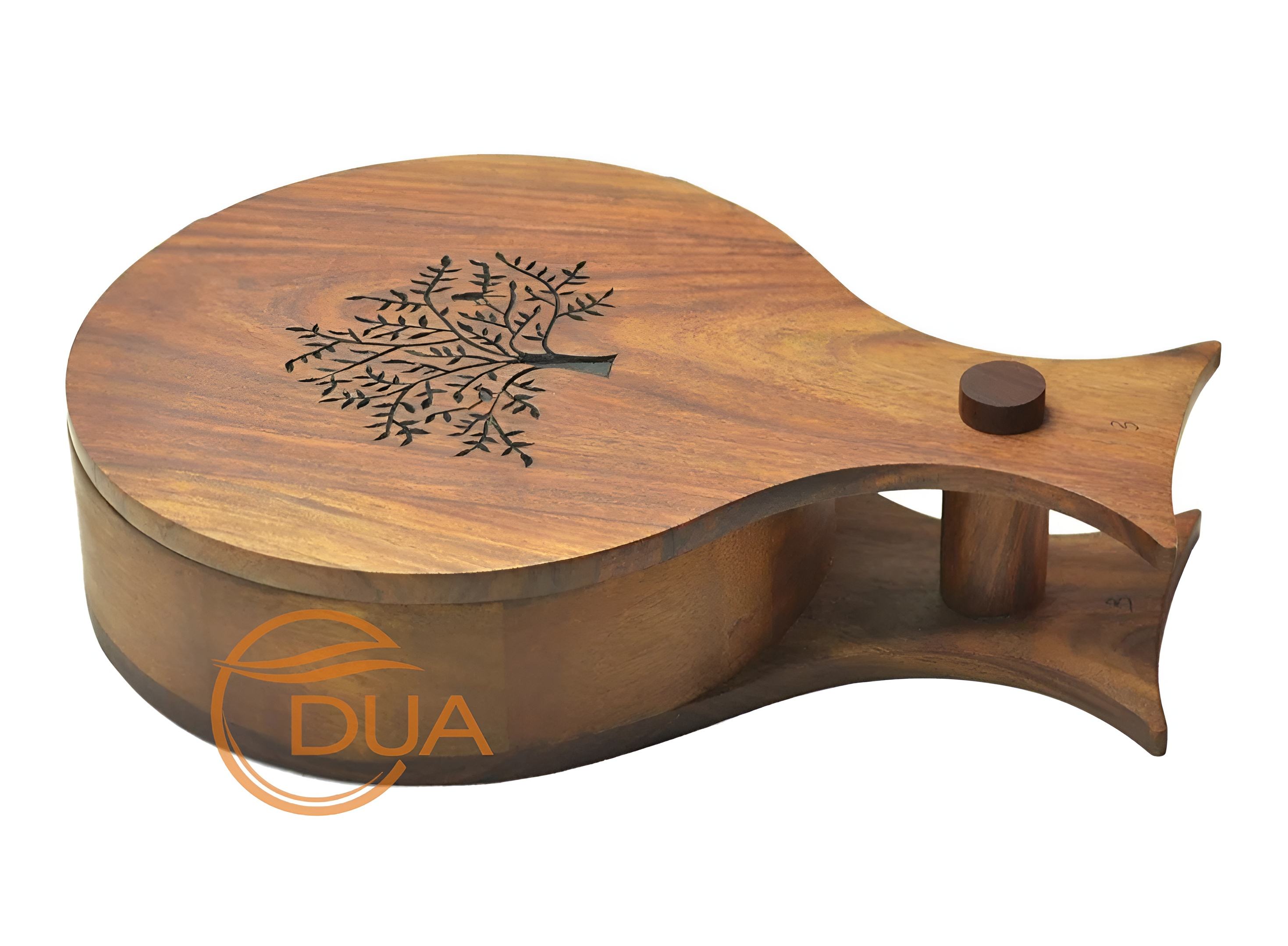 สีน้ำตาล