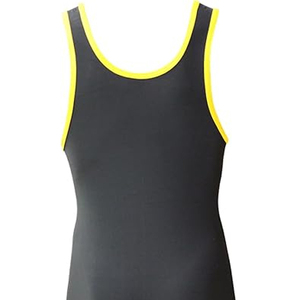 Fabricante de Camisetas sin Mangas Casuales y Transpirables, Ropa Deportiva de Algodón y Fibra de Bambú, Camisetas Deportivas de Secado Rápido para Gimnasio y Running - Product Image 5