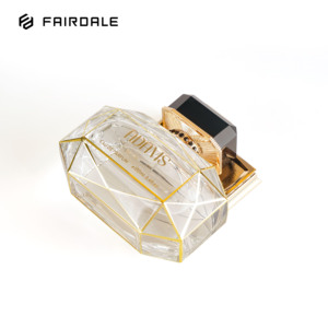 Flaconi <span class=keywords><strong>Vuoti</strong></span> da Profumo Arabo Spray da 100ml con Scatola e Packaging di Lusso Personalizzato - Product Image 3