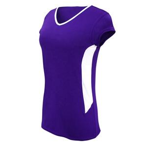 100% polyester hommes vierge volley-ball porter uniforme personnalisé dernière conception volley-ball uniformes ensembles - Product Image 4