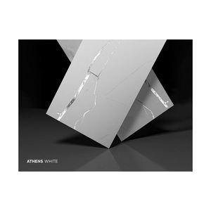 Azulejos interiores nórdicos modernos de 600x1200, acabado brillante, cerámica esmaltada, suelo de mármol pulido, 5mm de espesor - Product Image 1